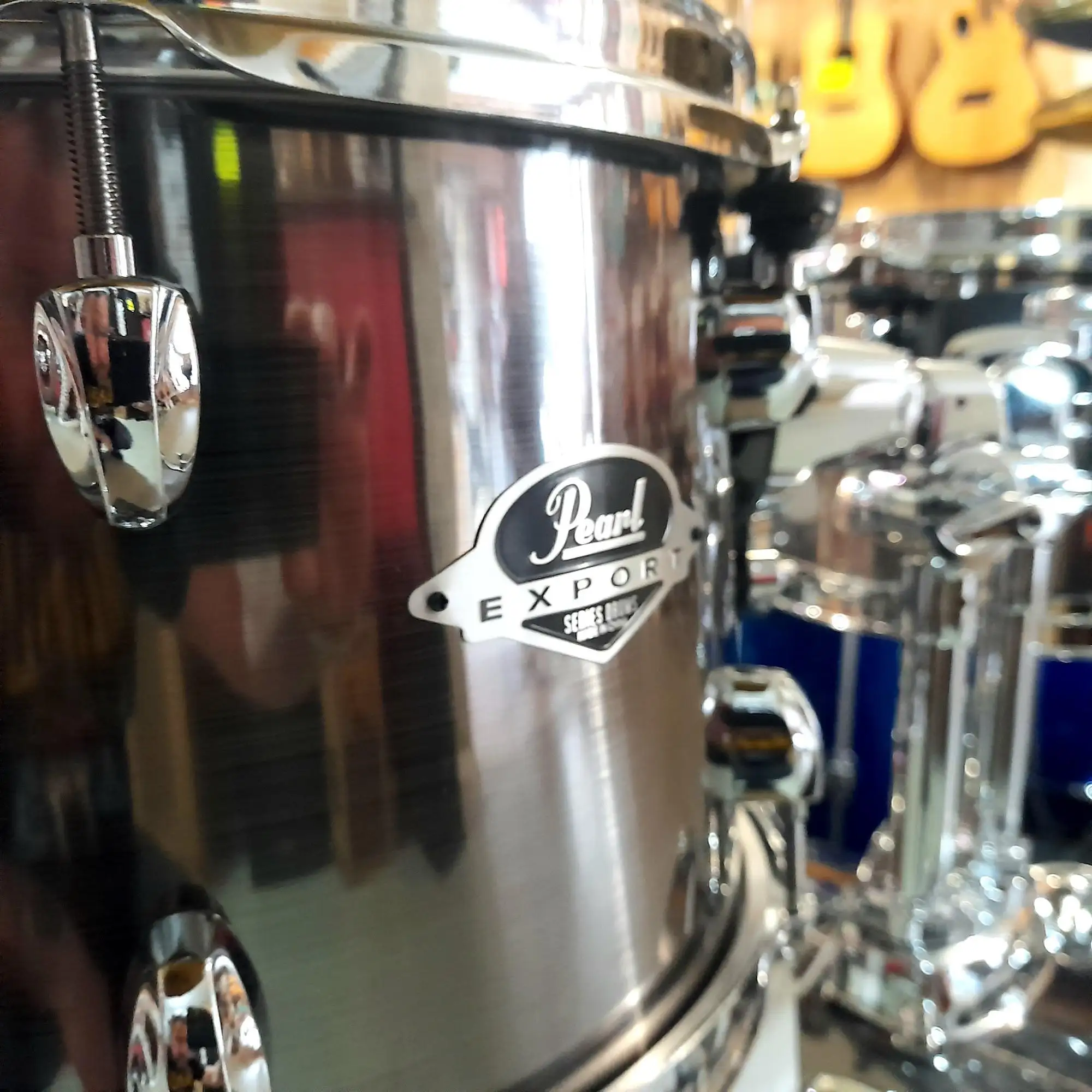 Magasin de musique Frejus pearl