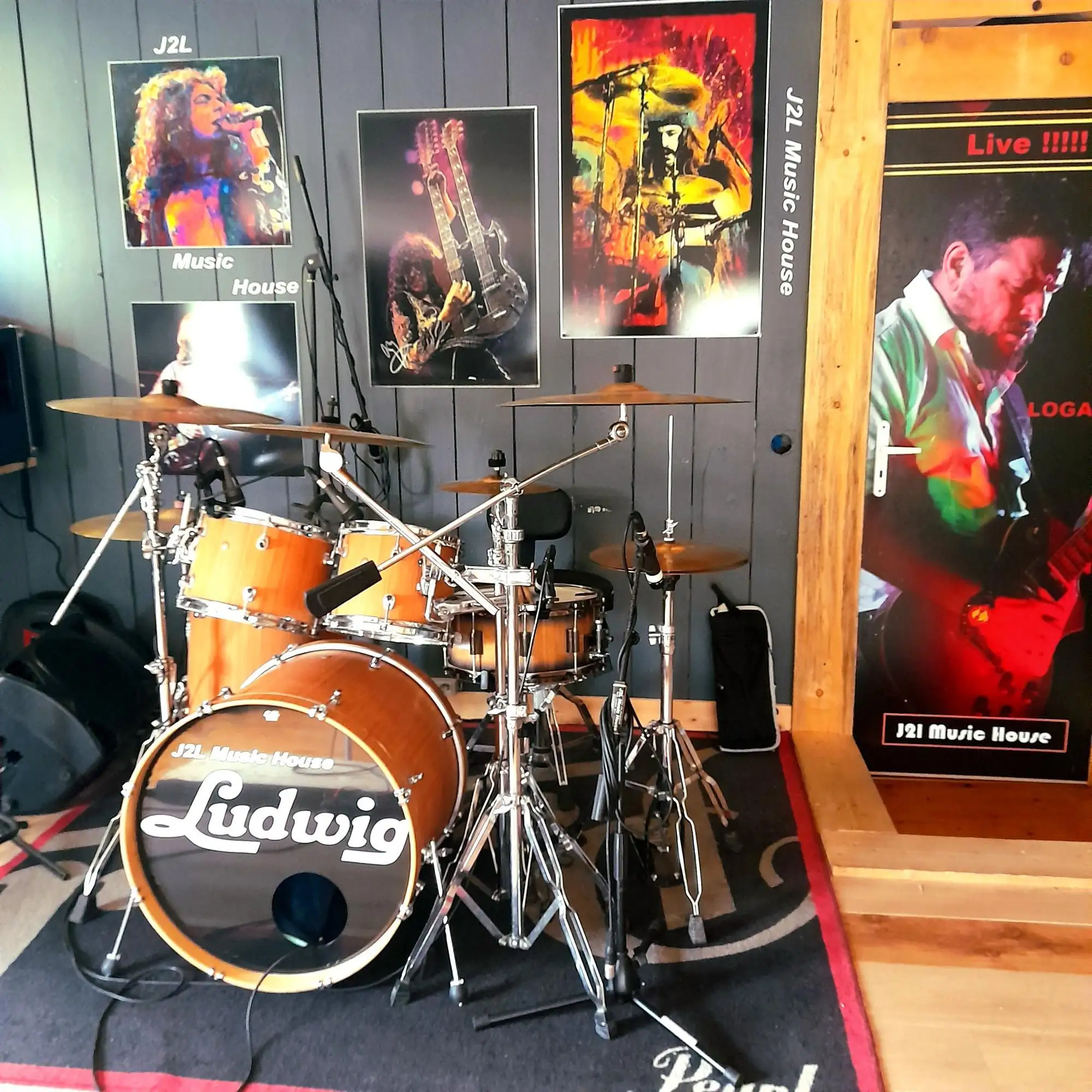 Magasin musique Montauroux J2L