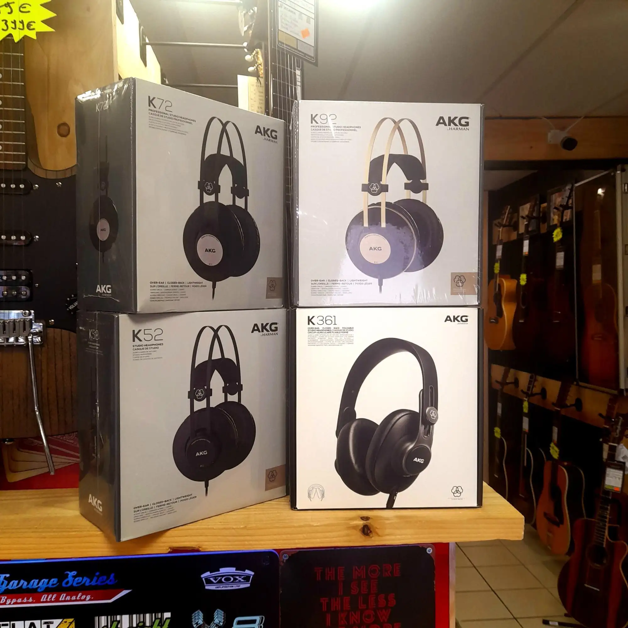 Magasin de musique Frejus