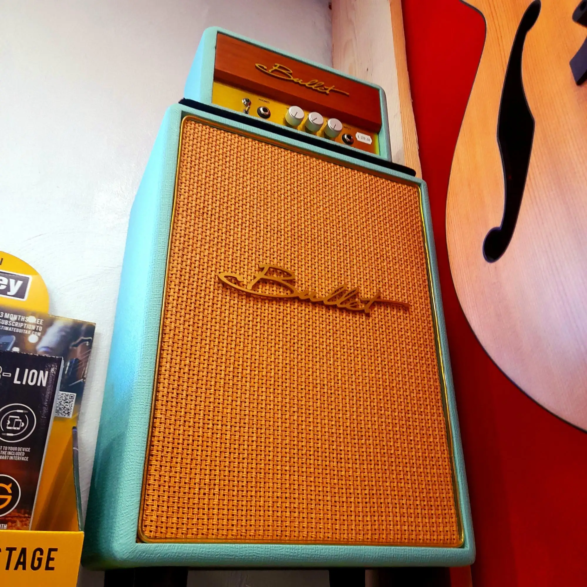 Magasin musique Montauroux