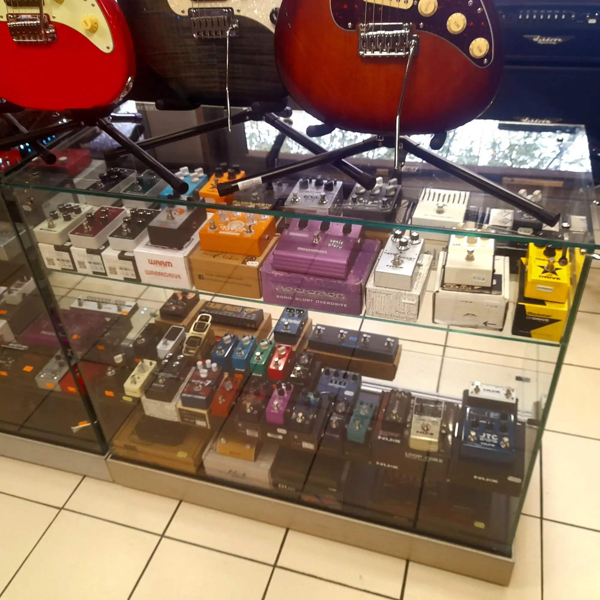 Magasin de musique Var