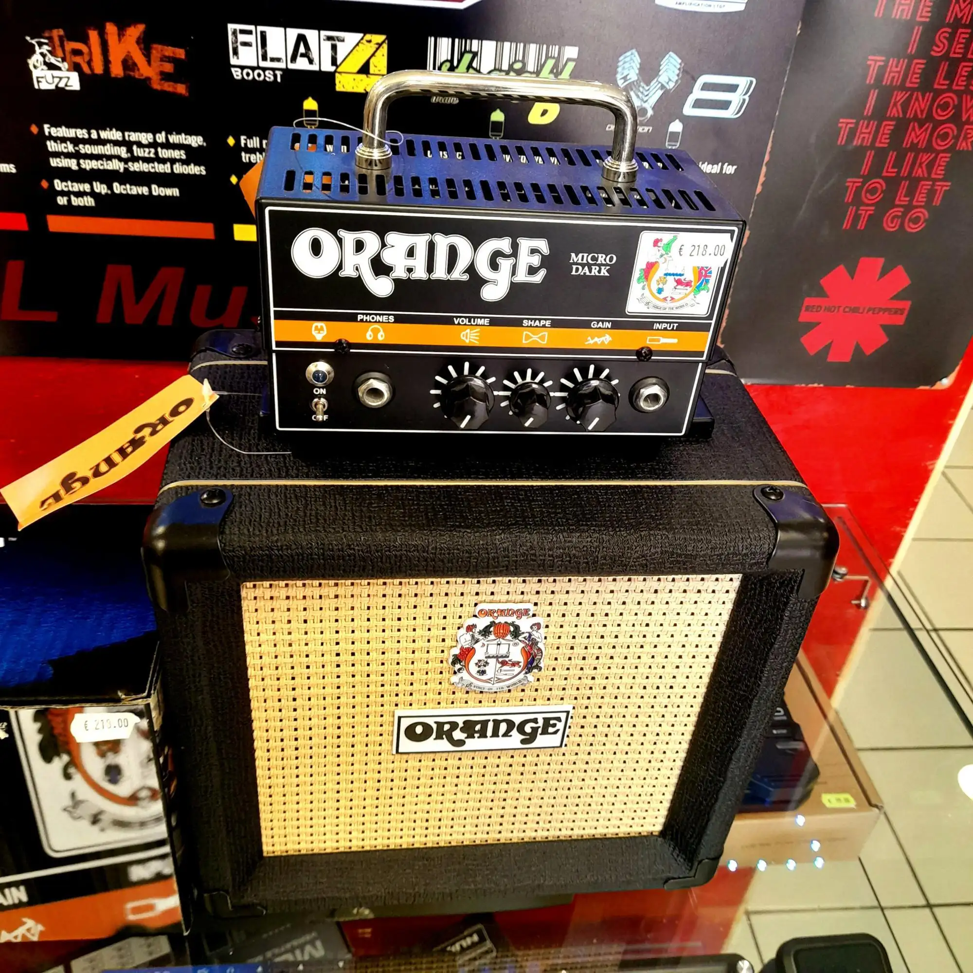 Magasin musique Montauroux